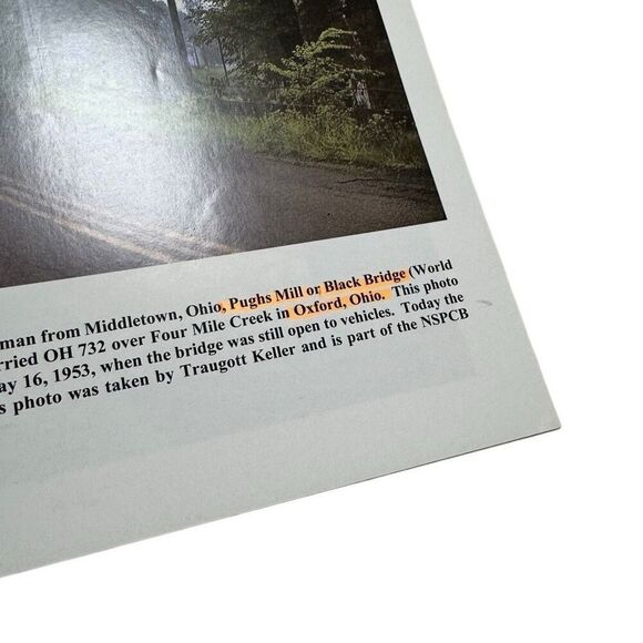 Covered Bridge Topics Magazine BOSTON, MASS. Summer 2019 VOL LXXVII, NO 3 - Picture 3 of 4